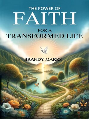 cover image of The Power of Faith for a Transformed Life